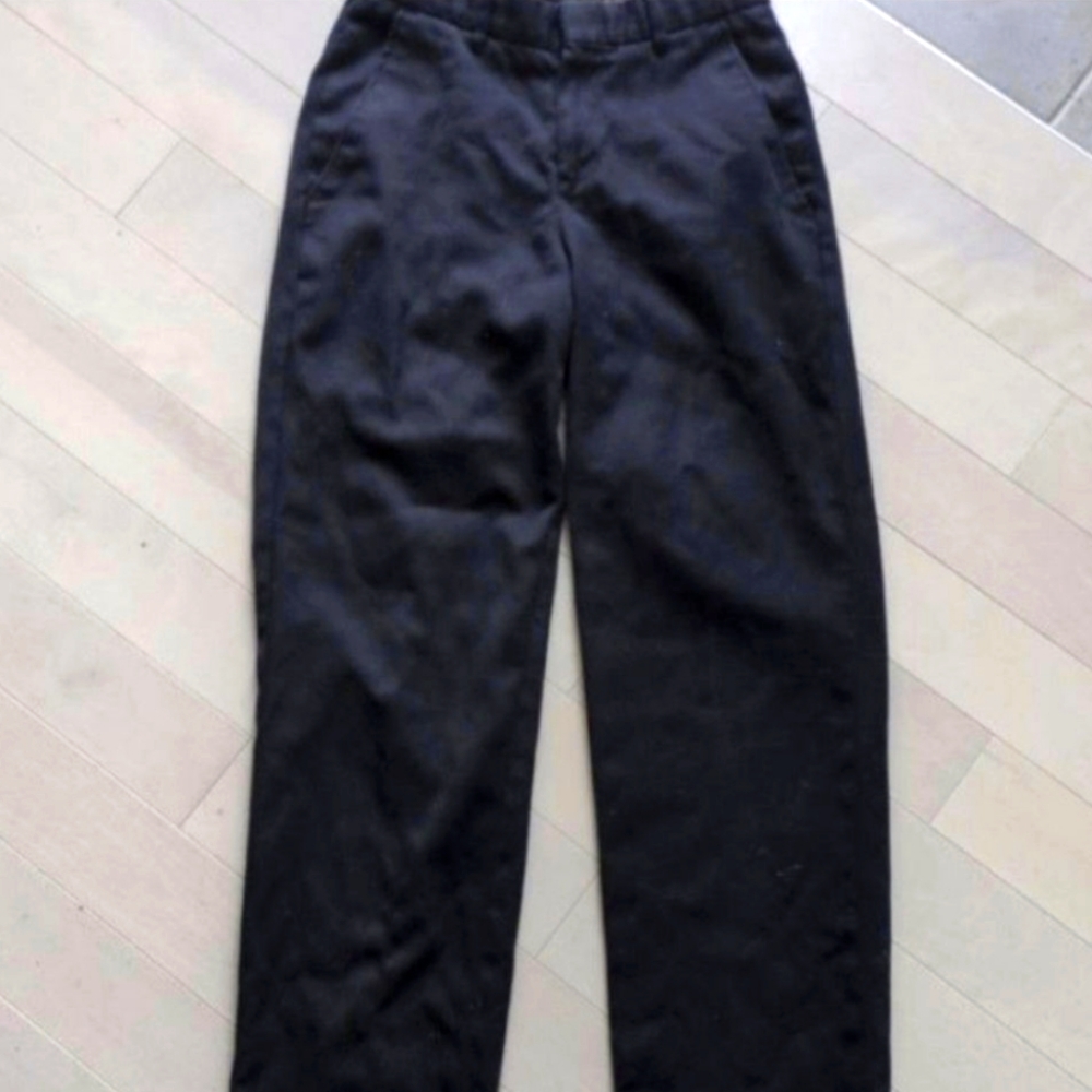 Free Add On school uniform pants size 27